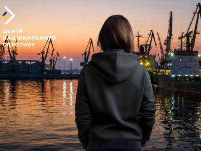 росіяни посилили контрдиверсійний режим в Бердянську  