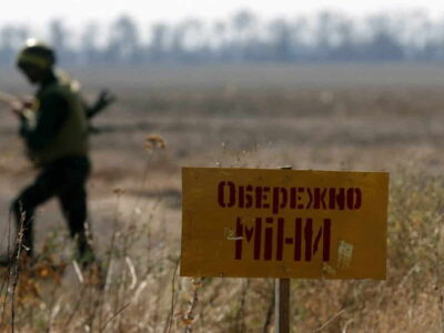 Міноборони презентувало дослідження екологічних наслідків застосування нових видів зброї  