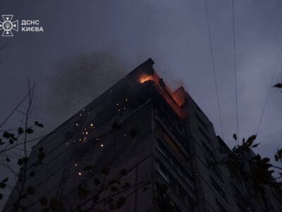 «Необхідно ліквідувати бази зберігання „шахедів“»: Президент відреагував на нічну атаку  