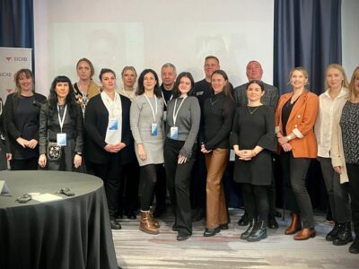 Частка жінок у гуманітарному розмінуванні України зросла до 33%  