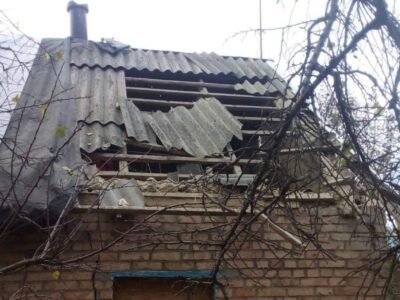 Масштабні атаки на Дніпропетровщині: пошкоджено інфраструктуру та житлові будинки  