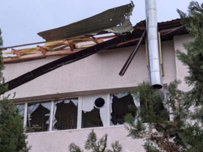 Запоріжжя майже 300 разів за добу здригнулося від російських ударів  