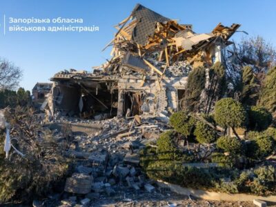 Трагедія в Запоріжжі: кількість загиблих зросла до 8, серед них однорічна дитина  