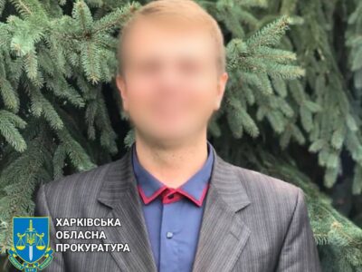 З охоронця заводу в директора школи: колаборант перетворював Вовчанськ на осередок русифікації  