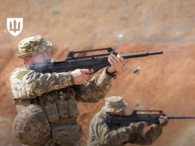 Міноборони України роз’яснило процес типових випробувань для озброєння та техніки  