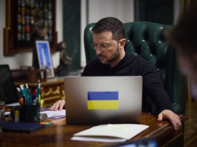 Президент України подякував Канаді за підтримку членства в НАТО та дозвіл на використання далекобійної зброї  
