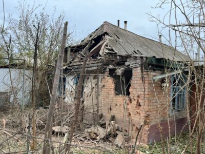 Нікопольщина під вогнем: росармія атакувала район «Градами» і дронами  