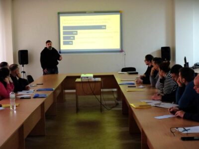 Україна готує фахівців для екологічного аудиту післявоєнних територій  