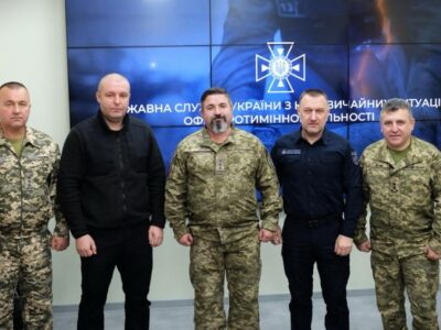 Цифровізація протимінної діяльності: триває робота над єдиною базою даних розмінування  