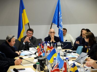 14 країн фінансують проєкт з протимінної діяльності в Україні  