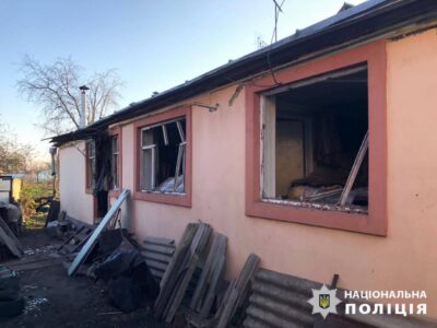 Київщина здригнулася від ударів росії: в області численні пошкодження  