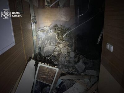 П’ятигодинна тривога: подробиці комбінованої атаки на Київ  