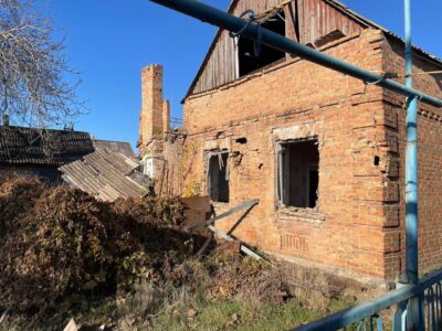 Нікопольщину накрили вогнем артилерії: є жертви  