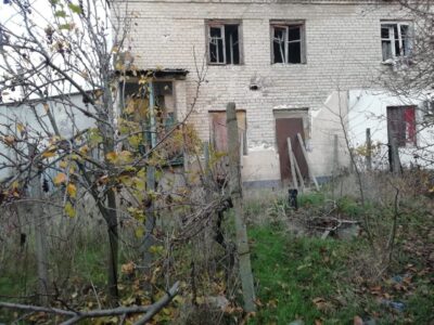 Окупанти обстріляли пункт видачі хліба на Херсонщині, є поранені  