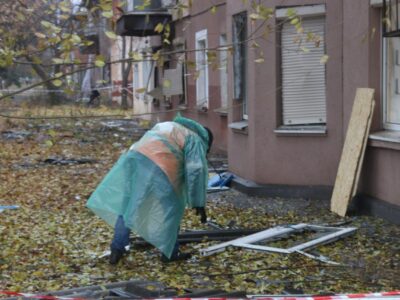 У Кривому Розі вже понад 30 постраждалих: наслідки руйнівних ударів  