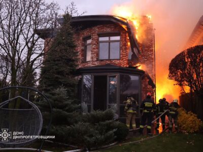 В ОВА розповіли про наслідки ракетного удару по Дніпру  