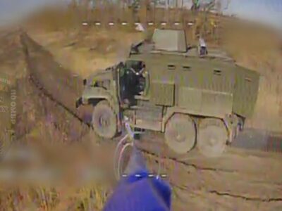 «У броні ворога немає шансів» — наші бійці показали кадри ураження трьох БМП та ББМ  