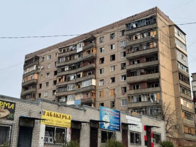 Руйнування і поранення: наслідки російських обстрілів Донеччини за добу  