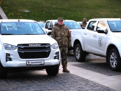 40 БТР, 118 позашляховиків та 240 міношукачів: підсумки роботи Коаліції з розмінування у 2024 році  