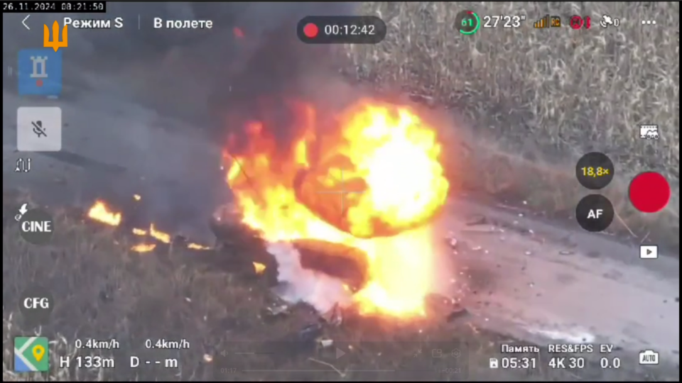 «Великі сталеві труни будуть їхати на колесах»: росіяни намагаються обходити Куп’янськ піхотою з флангів  