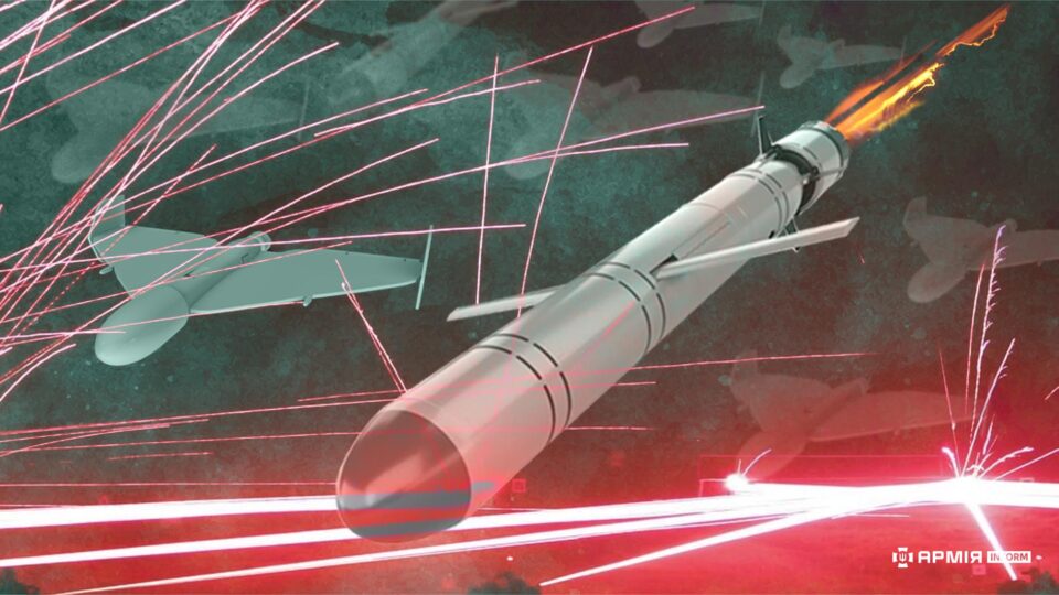 Росія застосовує більше балістичних ракет — Юрій Ігнат  