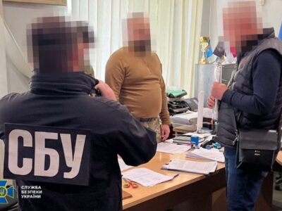 По $4 тисячі з ухилянта — на Закарпатті викрили очільника районного ТЦК та замкомбрига тероборони  