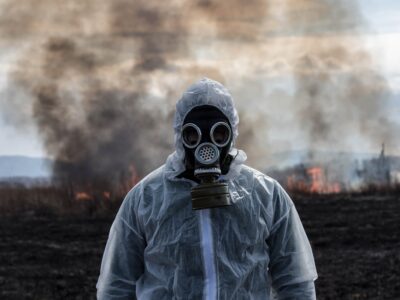 Ворог атакує наші підрозділи хімічними боєприпасами: за місяць понад 320 випадків  