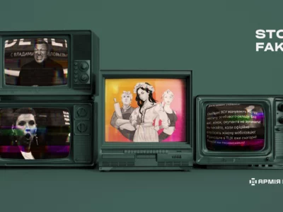 росіяни розсилають українцям фейкові повідомлення від імені «Злої Мавки»: що пишуть  