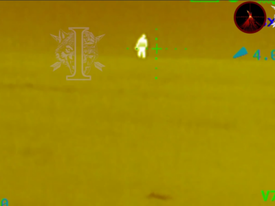 Добити недобитків — наш снайпер розстріляв залишки десанту з підбитих бронемашин  