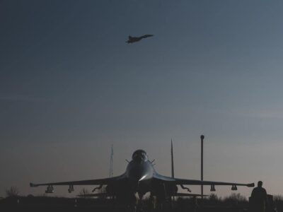 Президент подякував захисникам українського неба  