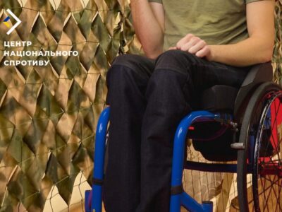 Окупанти використовують працю людей з інвалідністю на потреби «сво»  