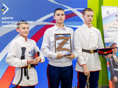 Колаборанти на ТО Луганщині готують дітей до «сво»  