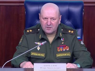 У Москві російський генерал програв у двобої із самокатом: миттєва смерть  