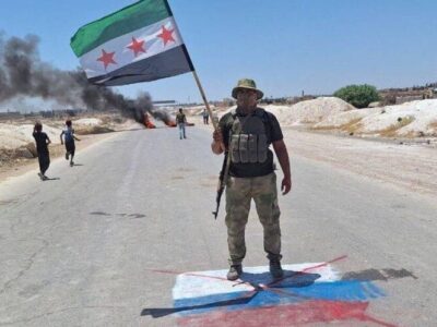 рф за крок від репутаційної поразки в Сирії  