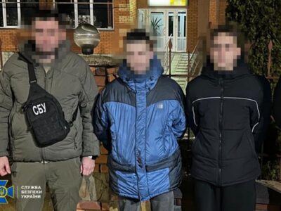 Як «швидкий заробіток» став дорогою до тюрми: затримано чотирьох підпалювачів військових авто Сил оборони  