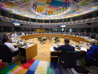 Володимир Зеленський: Нам потрібна скоординована робота заради тривалого миру, а не просто пауза в бойових діях  