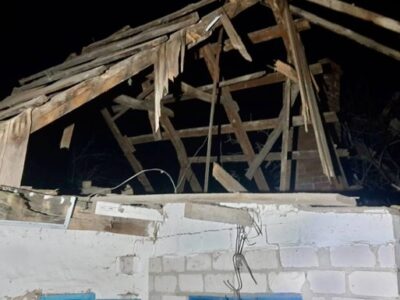 Противник вдарив з важкої артилерії по Дніпропетровщині  