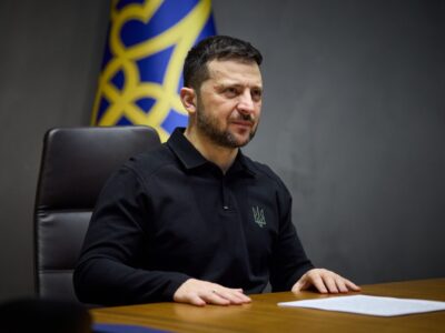 Україні потрібно 15 систем ППО для захисту від російських ракет — Президент  