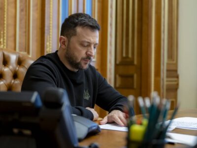 Італія та Україна обговорили прискорення передачі десятого пакета військової допомоги  