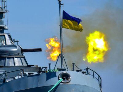 Як перемогти ворога на морі: експерт розповів про нову Стратегію морської безпеки  
