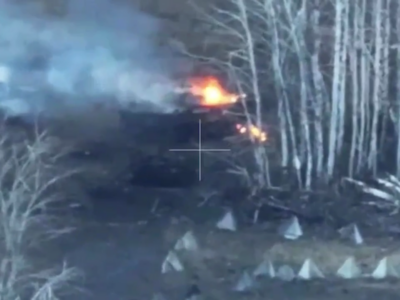 Спалили 6 БМД і добили дронами десант — миколаївські морпіхи відбили штурм на Курщині  