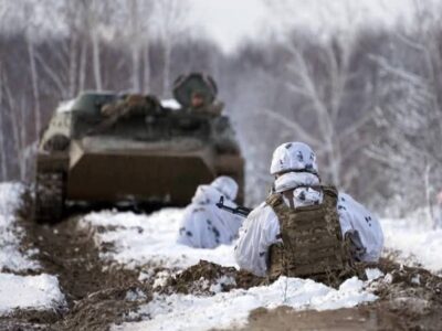 Сили оборони відбивають штурми в Білогорівці  