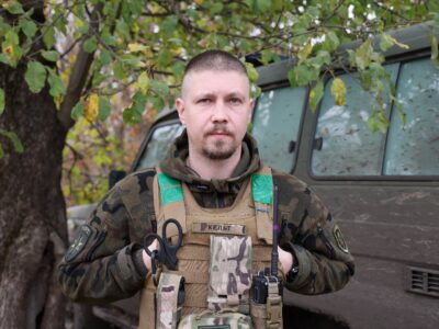 «Кельт» рятує життя: хроніки військового хірурга в районі бойових дій  