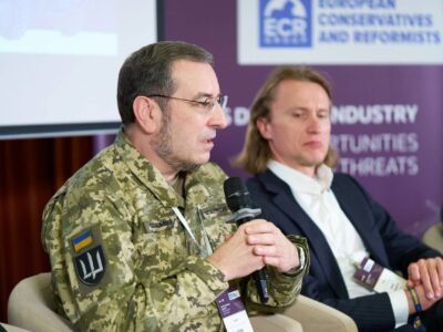 Вторинні санкції, кінетичний та некінетичний вплив ― Вадим Скібіцький описав вектори боротьби з ВПК росії  