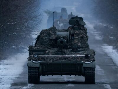 Напружені бої: на фронті з початку доби зафіксовано 106 боєзіткнень  