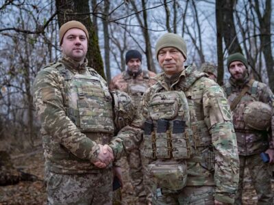 Головнокомандувач ЗСУ відзначив внесок 68 бригади в захист України  