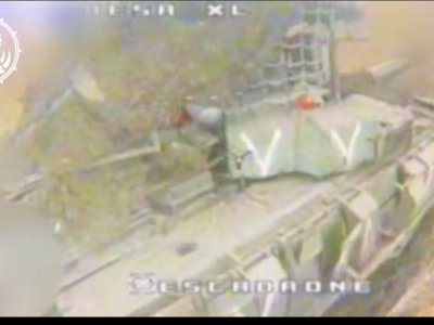 Гонитва з ураженням — наші пілоти на Курщині не дали втекти пікапу і БМП з десантом  