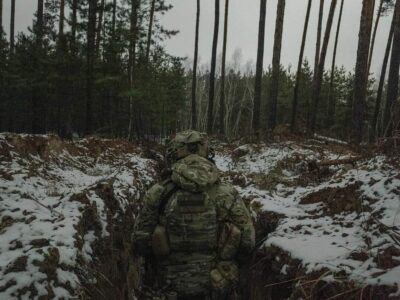 На Курахівському напрямку відбулось 47 боєзіткнень: Сили оборони зосереджені на зриві планів противника  