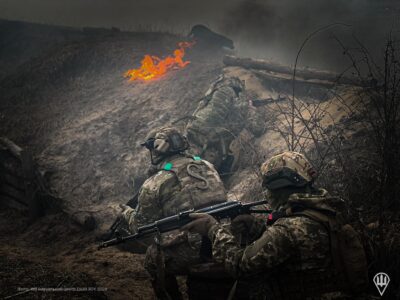 У Генштабі ЗСУ назвали три напрямки, на яких відбулось найбільше боїв протягом доби  