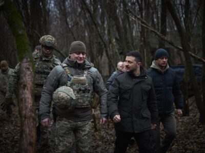 «Нехай HIMARS не підводять»: Володимир Зеленський відзначив воїнів 27 бригади  